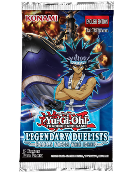 YGO duels from the deep EN