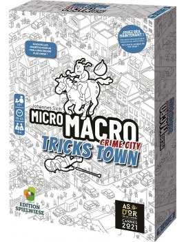 Micro Macro Crime City 3:...