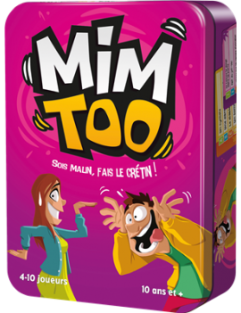 Mimtoo ( nouvelle édition )