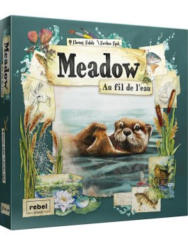 Meadow: Au fil de l' eau