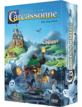 Carcassonne: Ombres et...