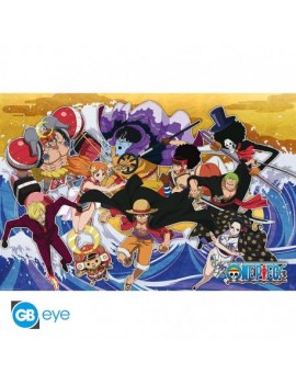 One Piece: Poster...