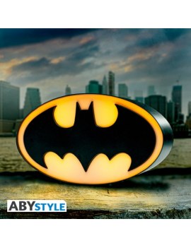DC Comics Lampe: Batman logo