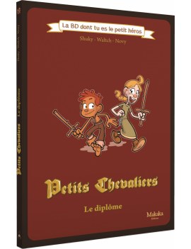 Petits  Chevaliers: le diplome