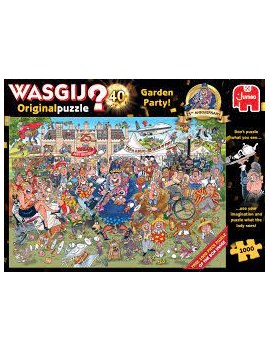 1000P WASGIJ - ORIGINAL 40