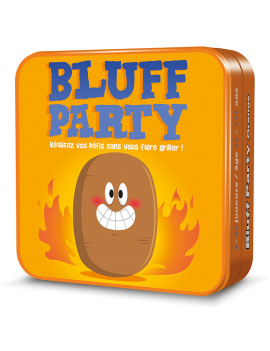 Bluff party (orange)
