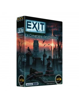 Exit Le cimetière des ombres