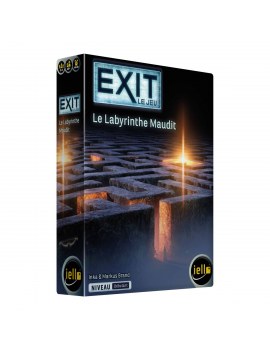 Exit Le labyrinthe maudit