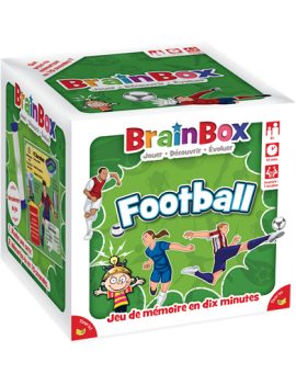 BRAINBOX : FOOTBALL