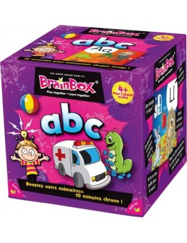 BRAINBOX : ABC
