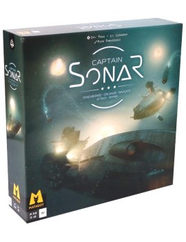 Captain Sonar 2ème edition