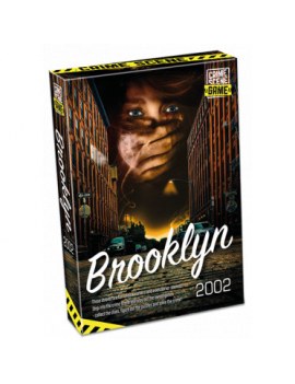Scène de Crime :Brooklyn