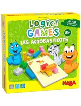 Logic! Games: Les...