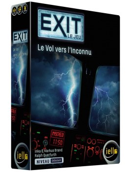 EXIT - Le Vol vers l'Inconnu