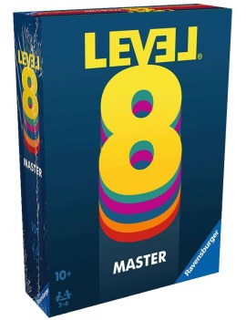 Leve 8 Master