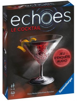 Echoes: Le Cocktail
