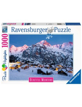 Puzzle 1000 p - L‘Oberland...