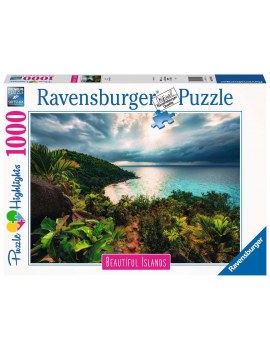 Puzzle 1000 p - Hawaï