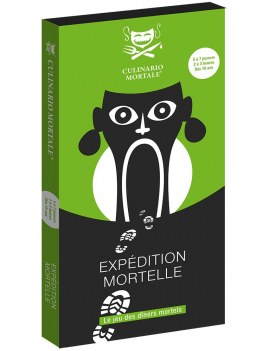EXPEDITION MORTELLE