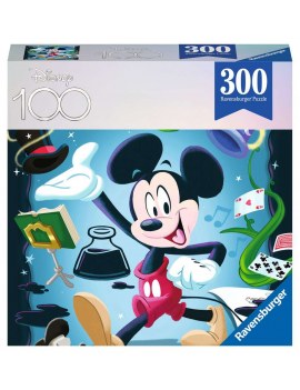 Puzzles 300 p - Disney 100...