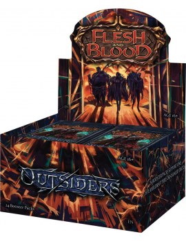 FAB : OUTSIDERS BOOSTER FR...