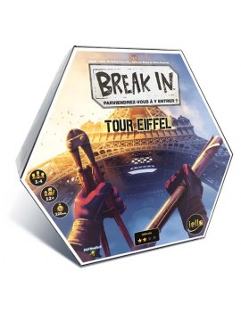 Break in Tour eiffel