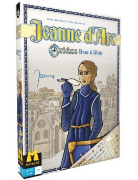 Orléans - Jeanne d'Arc (R&W)