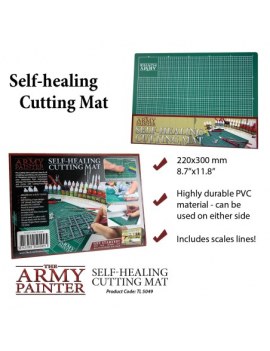 SELF-HEALING CUTTING MAT