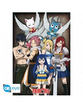 FAIRY TAIL - Poster...