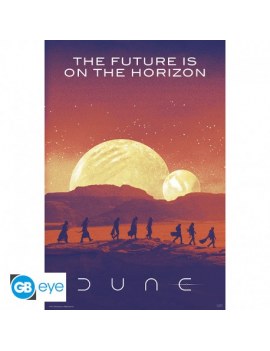 DUNE - Poster «Le futur est...