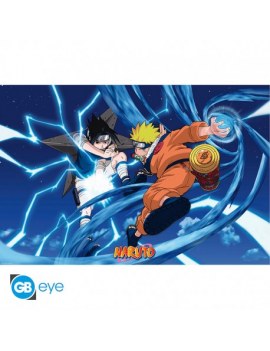 NARUTO - Poster "Naruto &...