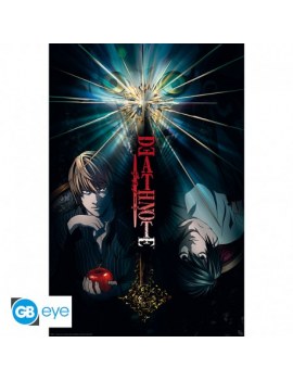 DEATH NOTE - Poster "Duo"...
