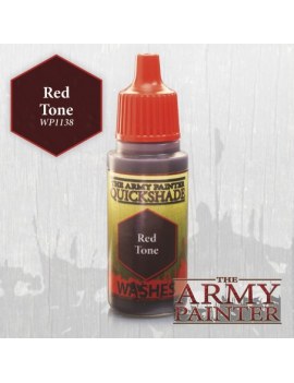 QS Red Tone Ink