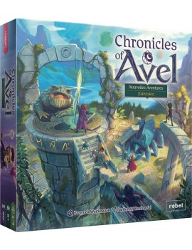 Chronicles of Avel :...