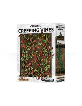 Creeping vines