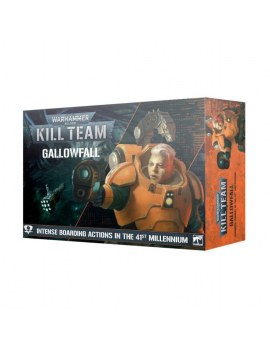 Kill Team: Killzone Gallowfall
