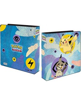  Pikachu & Mimikyu 2" Album...