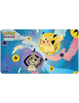 Pikachu & Mimikyu - Playmat...