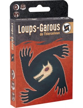 LOUPS-GAROUS (LES) (BLISTER...