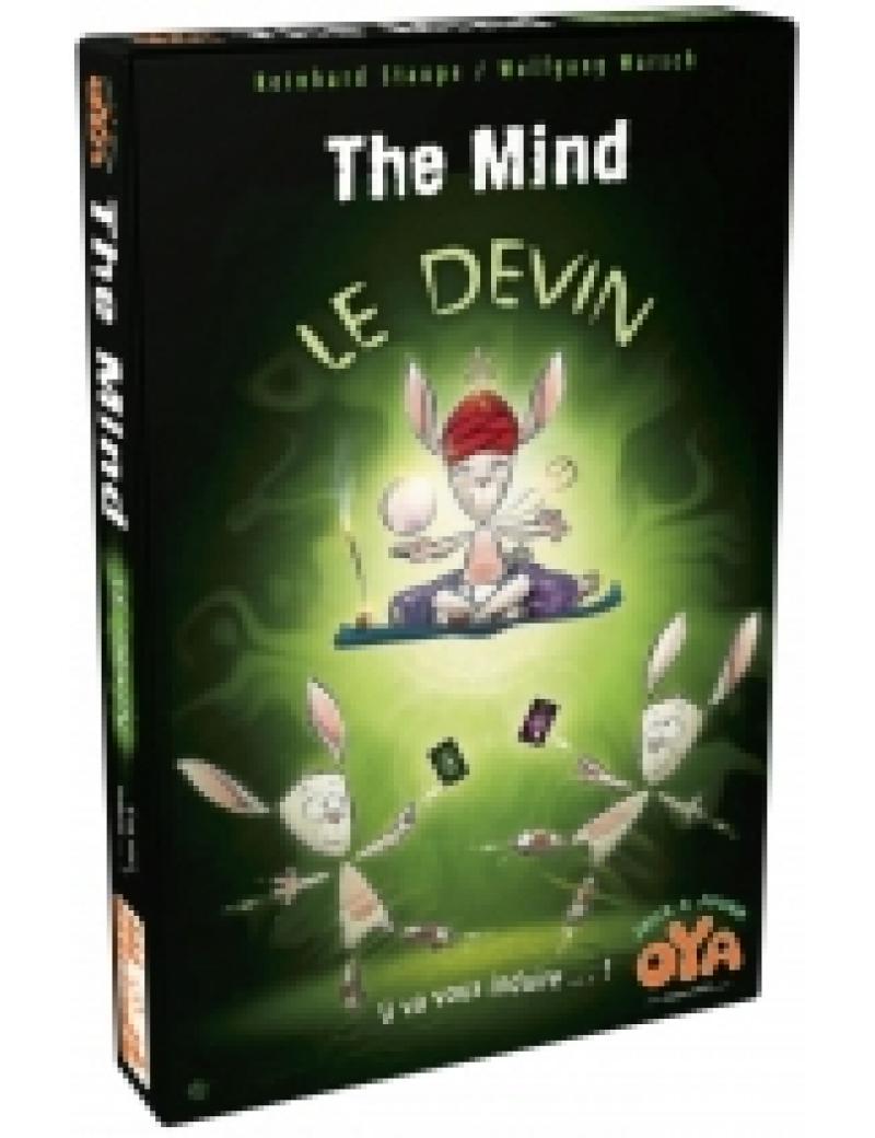 THE MIND LE DEVIN