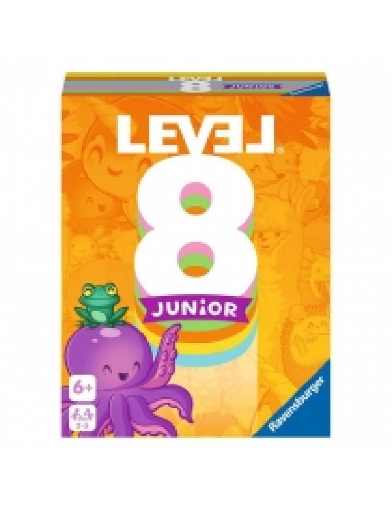 LEVEL 8 JUNIOR