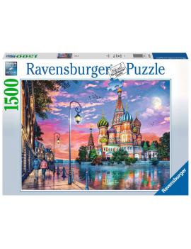 Puzzle 1500 p - Moscou