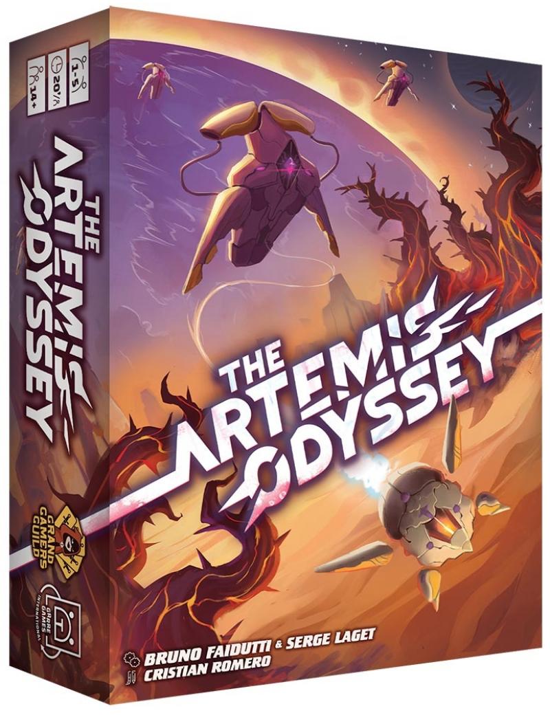 ARTEMIS ODYSSEY