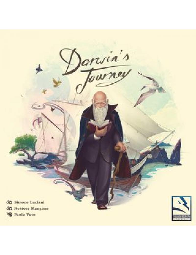 DARWIN'S JOURNEY