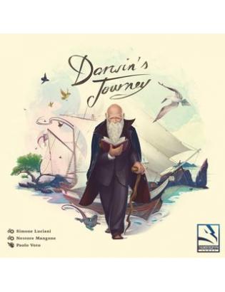 DARWIN'S JOURNEY