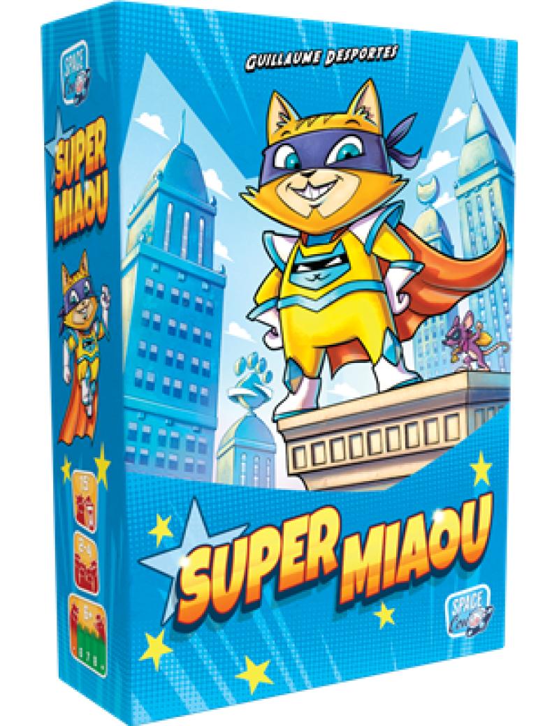SUPER MIAOU