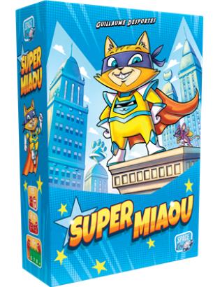 SUPER MIAOU SUPER MIAOU