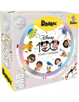 DOBBLE : DISNEY 100 YEARS OF WONDER