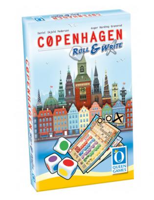 COPENHAGEN ROLL & WRITE