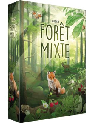 FORÊT MIXTE